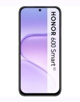 Honor 600 Smart en noir