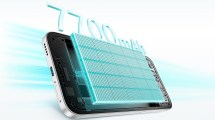 Le Honor 600 Smart dispose d'une batterie de 7 700 mAh, d'une résistance aux chutes de 2,5 m et peut aller jusqu'à 1,5 m sous l'eau.