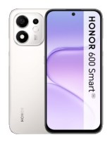 Honor 600 Smart en argent