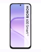 Honor 600 Smart en argent