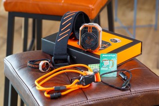 Xlink 7 est livré avec de nombreux accessoires