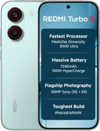 Redmi Turbo 5