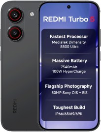 Redmi Turbo 5