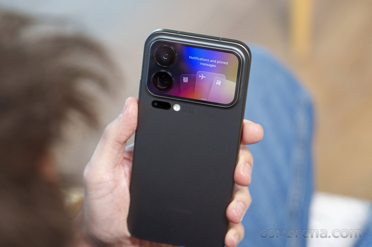 Xiaomi 17 Pro Max