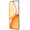 Honor X80 Pro Max en noir et orange