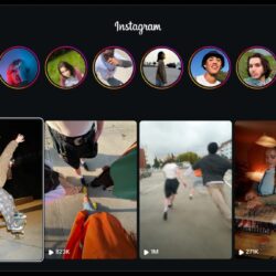 Instagram pour la télévision s&rsquo;étend à une grande marque de télévision aux États-Unis
