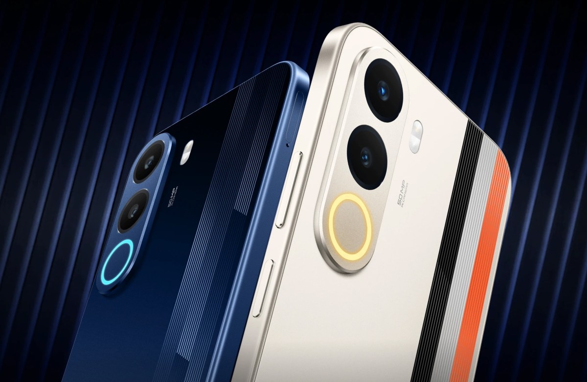 Realme P4x 4G devient officiel avec une batterie de 8 000 mAh et un design rafraîchi