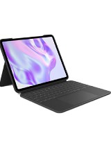 Logitech Combo Touch pour iPad Pro