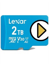 Lexar Jouer Bleu