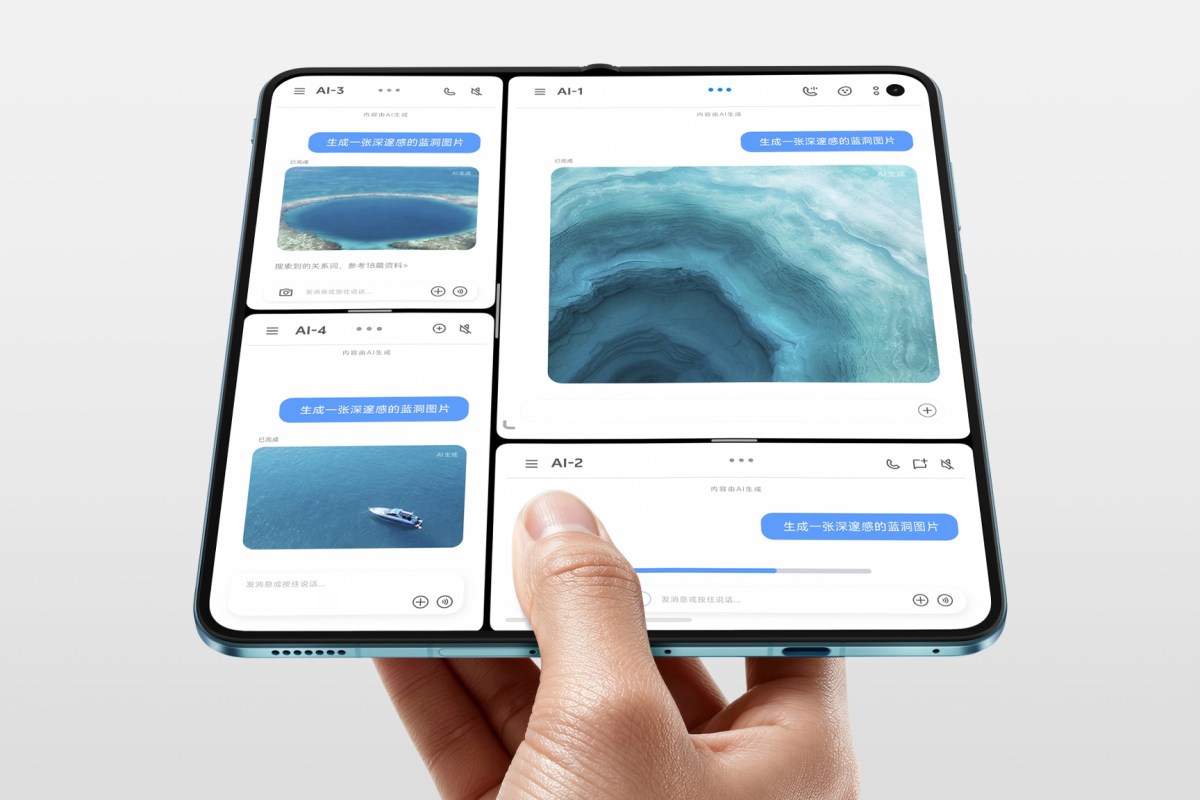 vivo X Fold6 arrive avec un appareil photo principal de 200 MP et une batterie de 7 000 mAh