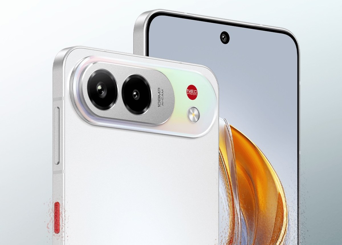 nubia Air Pro arrive bientôt avec un appareil photo 108MP et un boîtier mince de 5,99 mm