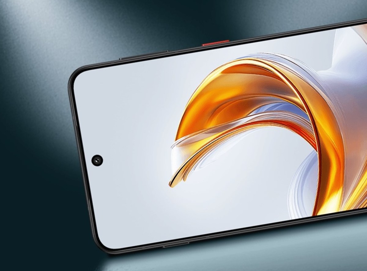 nubia Air Pro arrive bientôt avec un appareil photo 108MP et un boîtier mince de 5,99 mm