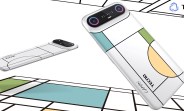 Tecno présente le joli Camon Slim avec un profil de 6,39 mm