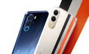 Realme P4x 4G devient officiel avec une batterie de 8 000 mAh et un design rafraîchi
