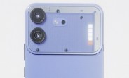 Le design de Nothing Phone (4b) officiellement révélé, pour offrir deux caméras arrière