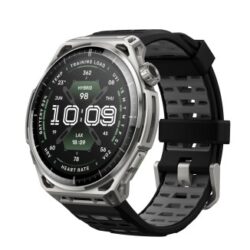 Amazfit Balance 3 est lancé avec plus de boutons, Titanium Balance Ultra offre une batterie plus grosse