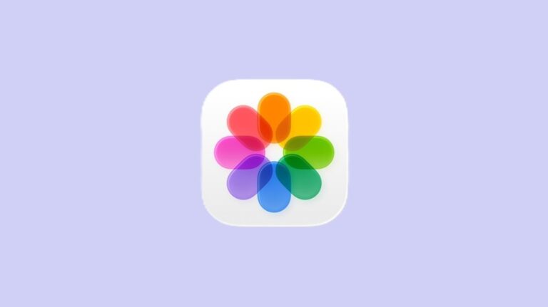 Apple Photos vous permettra de lire des photos et des vidéos sous forme de diaporama