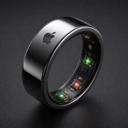 Apple a commencé à travailler sur une bague intelligente, selon une nouvelle rumeur