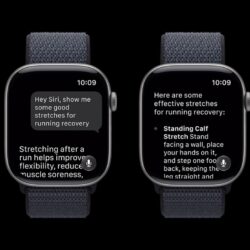 Apple présente watchOS 27 avec Siri AI et une conception améliorée
