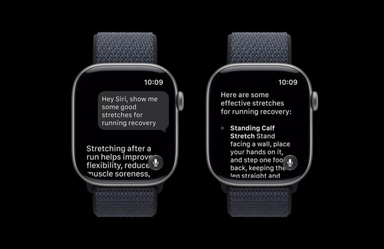 Apple présente watchOS 27 avec Siri AI et une conception améliorée