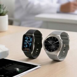 Asus dévoile la VivoWatch 6 Plus avec surveillance ECG et pression artérielle