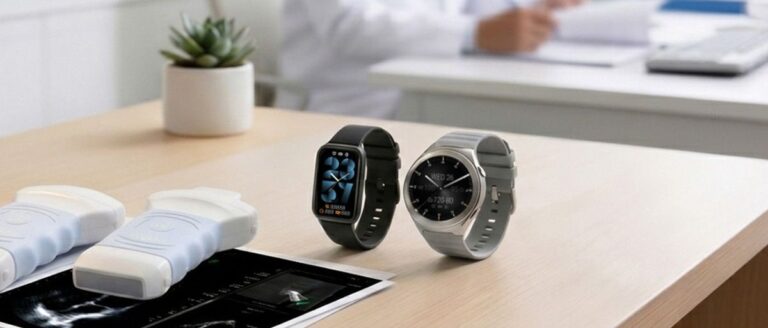 Asus dévoile la VivoWatch 6 Plus avec surveillance ECG et pression artérielle