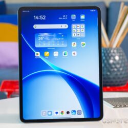 Autonomie de la batterie et test de charge de l&rsquo;Oppo Pad 5 Matte Display (alias Air5)
