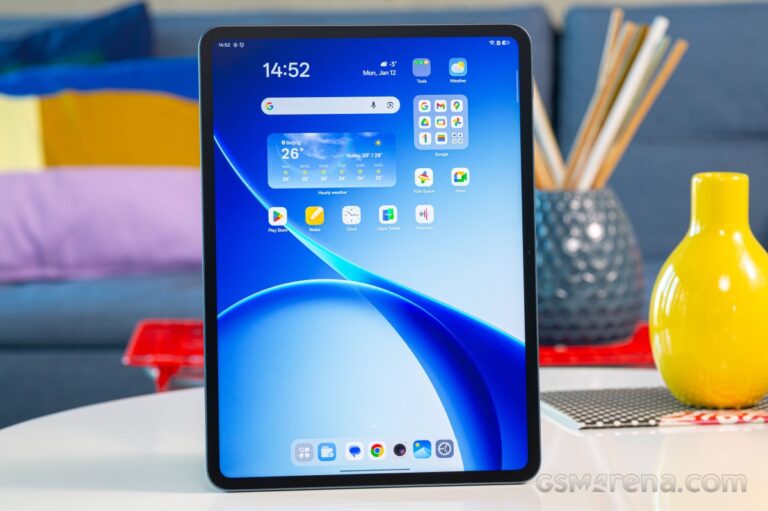 Autonomie de la batterie et test de charge de l&rsquo;Oppo Pad 5 Matte Display (alias Air5)
