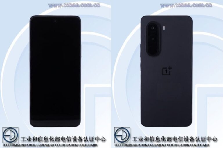 Calendrier de lancement de la série OnePlus Turbo 6X confirmé, spécifications annoncées