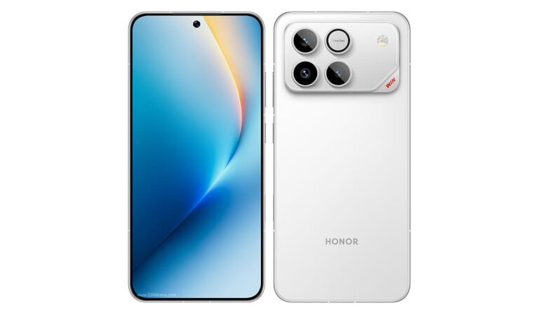 Certaines spécifications du Honor Win 2 fuient à nouveau, le Honor Win Pad Mini pourrait également être en route
