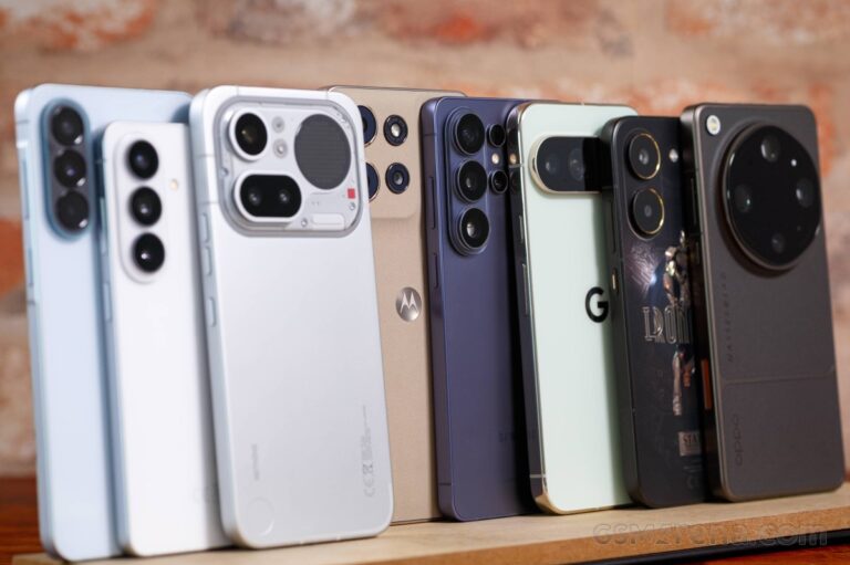 Classement des chipsets mobiles les plus rapides : comparez les performances des processeurs des smartphones