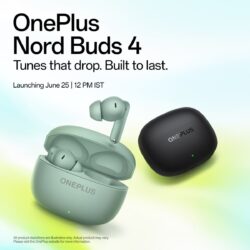 Date de lancement et spécifications des OnePlus Nord Buds 4 révélées
