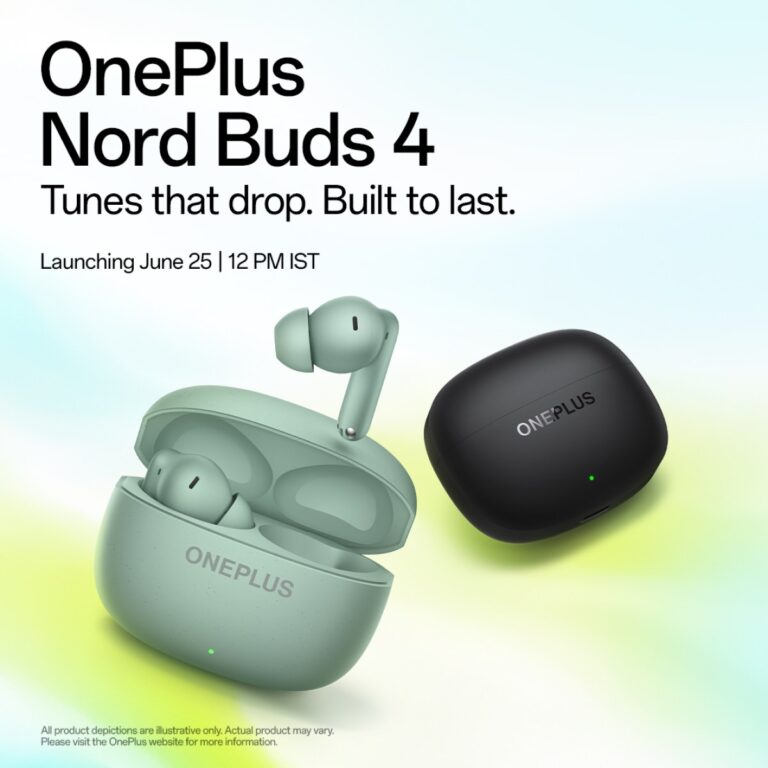 Date de lancement et spécifications des OnePlus Nord Buds 4 révélées