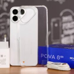 Déballage et prise en main du Tecno Pova 8