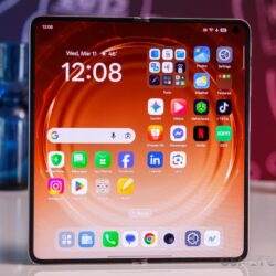 Des détails clés sur le grand écran pliable d&rsquo;Oppo émergent