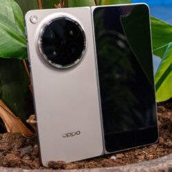 Fuite des détails de conception du pliable large Oppo Find N7