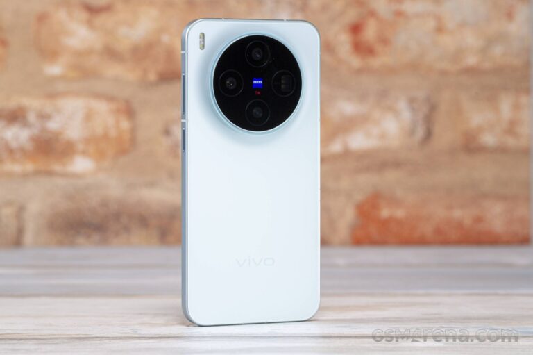 Fuite des principales spécifications du vivo X500e