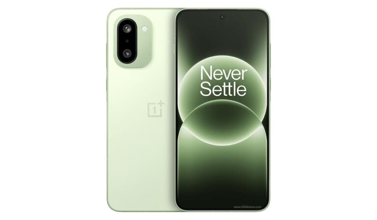 Fuite des spécifications du OnePlus Ace 7T, batterie gigantesque incluse