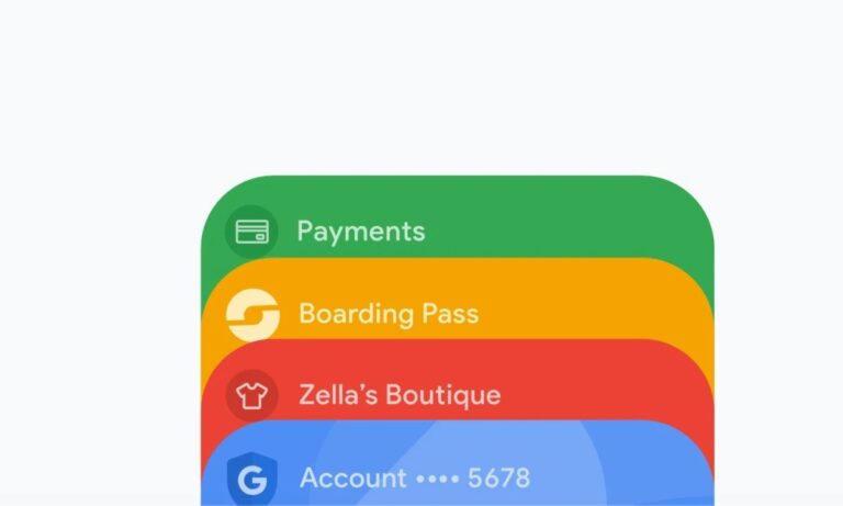 Google Wallet peut désormais suivre vos colis