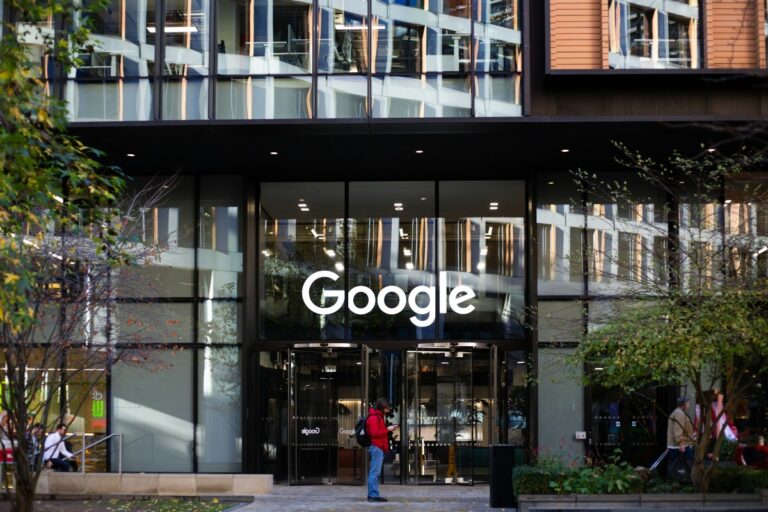 Google investit 80 milliards de dollars dans l&rsquo;IA