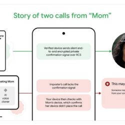 Google lance la détection des faux appels dans son application Téléphone