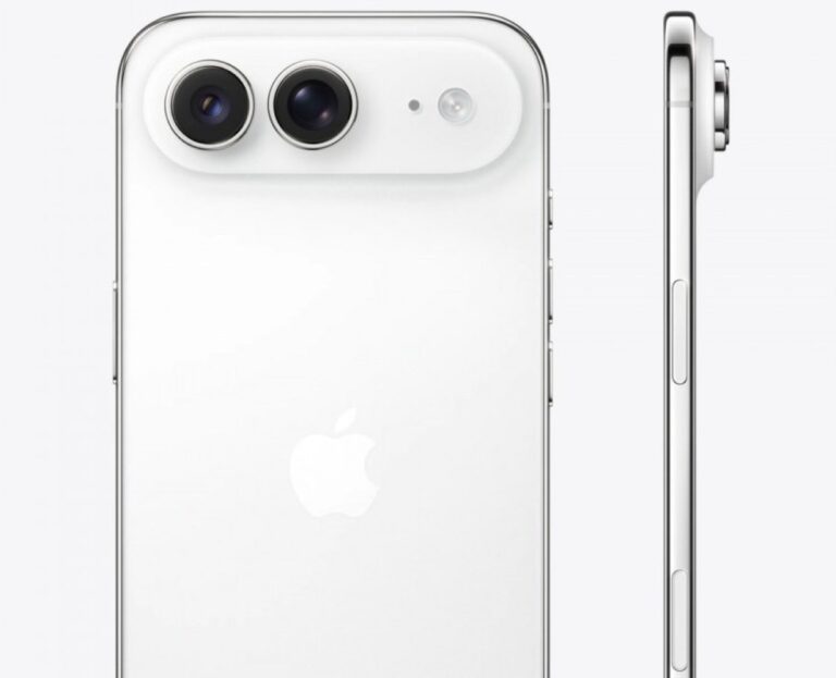 Gurman : l&rsquo;iPhone Air 2 avec deux caméras arrière fera ses débuts au printemps 2027