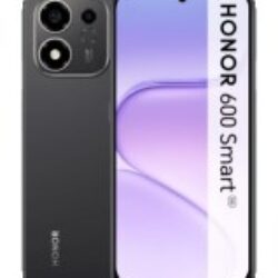 Honor 600 Smart se lance silencieusement avec un grand écran LCD de 6,87 pouces et une grande batterie de 7 700 mAh