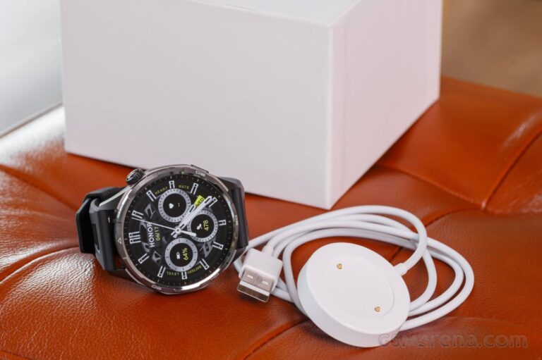 Honor Watch 6 pour examen