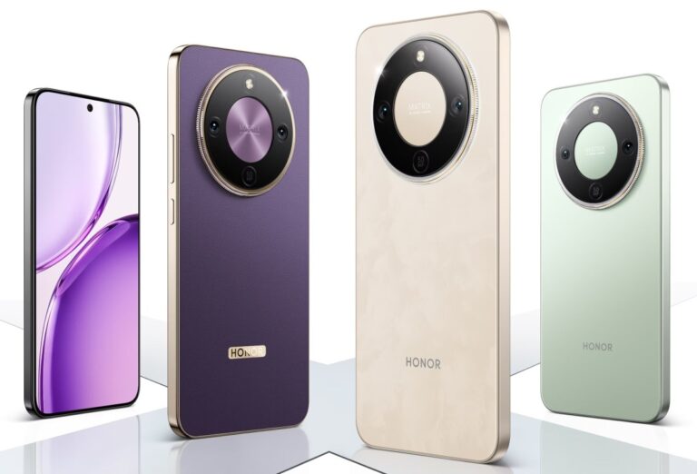 Honor X70 Pro Max lancé silencieusement avec une batterie de 8 560 mAh