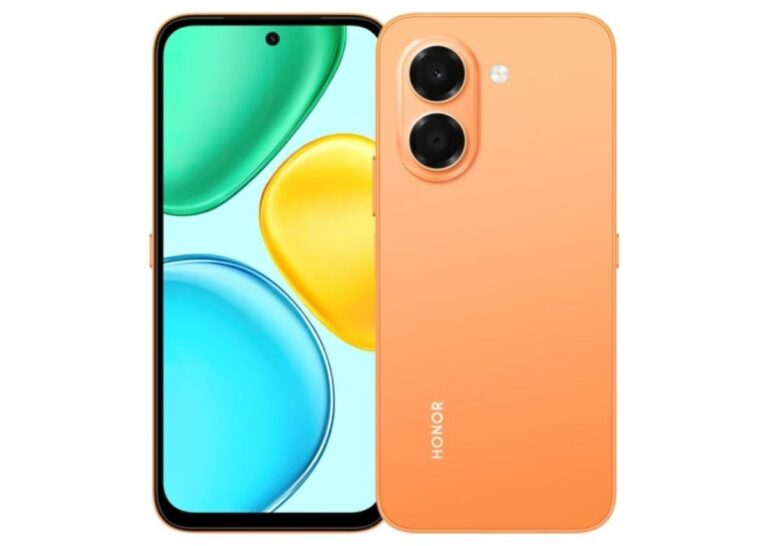 Honor X7e lancé silencieusement avec une batterie de 7 500 mAh