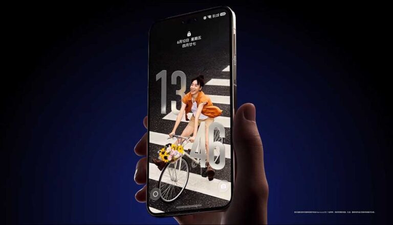 Huawei dévoile HarmonyOS 7 avec de nombreux effets de verre et de meilleures performances