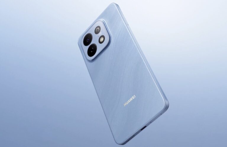 Huawei nova Y74 devient officiel avec une batterie de 6 620 mAh
