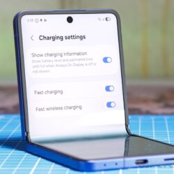 Il est désormais confirmé que le Samsung Galaxy Z Flip8 ignore toute sorte de mise à niveau de charge