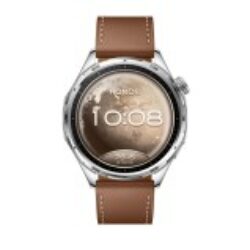 La nouvelle Honor Watch 6 contient une énorme batterie de 980 mAh dans un corps mince de 10,8 mm